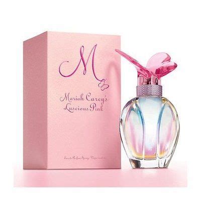 mariah carey pink butterfly perfume